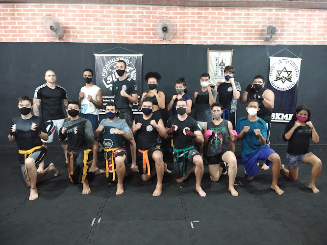 Academia Team Silva Martial Arts