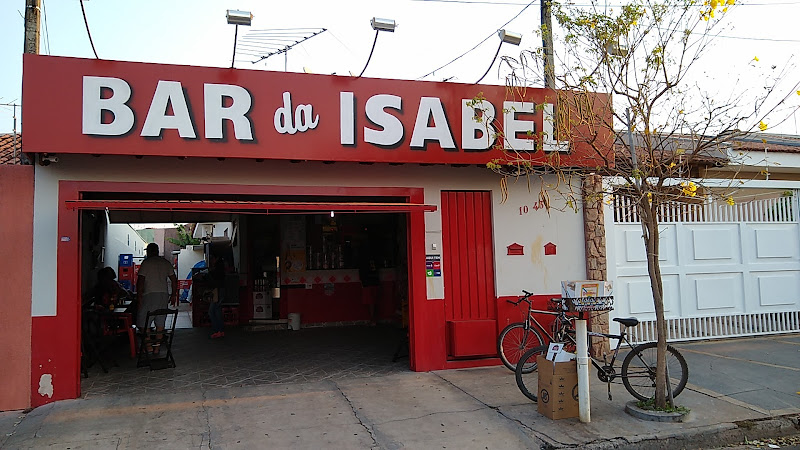 Bar da Isabel