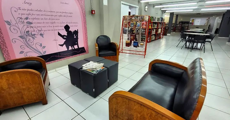 Biblioteca Rodrigues de Abreu