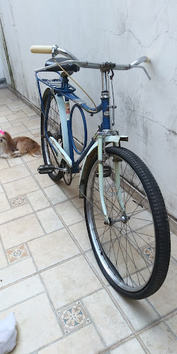 Bicicletaria do Português