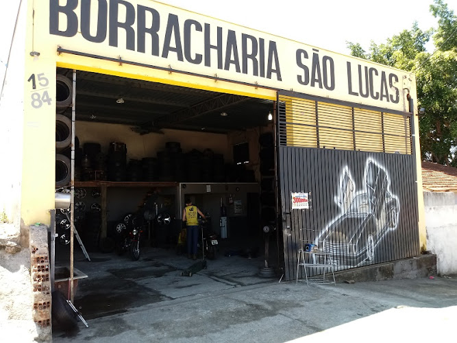 Borracharia São Lucas