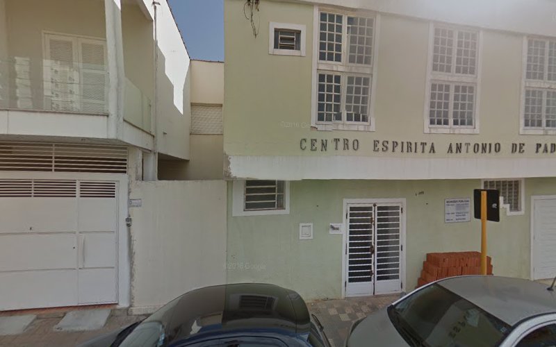 Centro Espírita Antônio de Pádua - Bauru