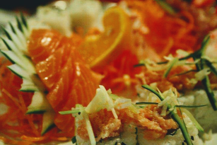 Dômo Arigatô Sushi Delivery