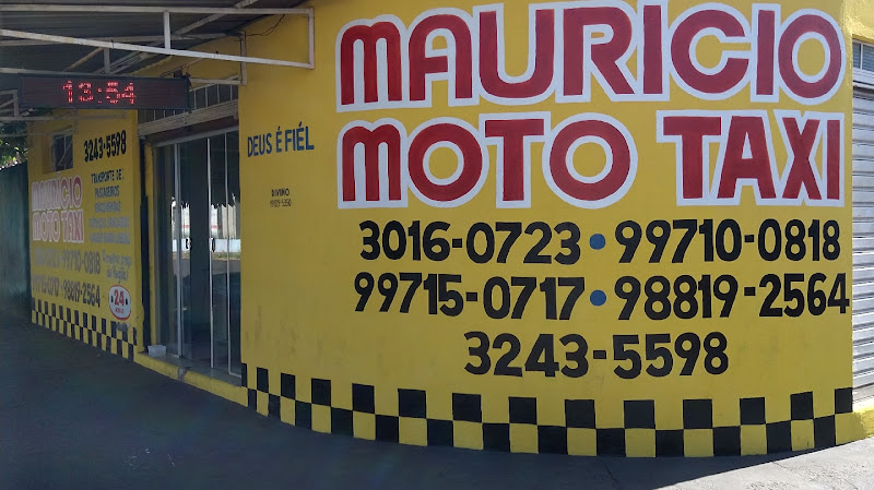 Mauricio Moto Taxi