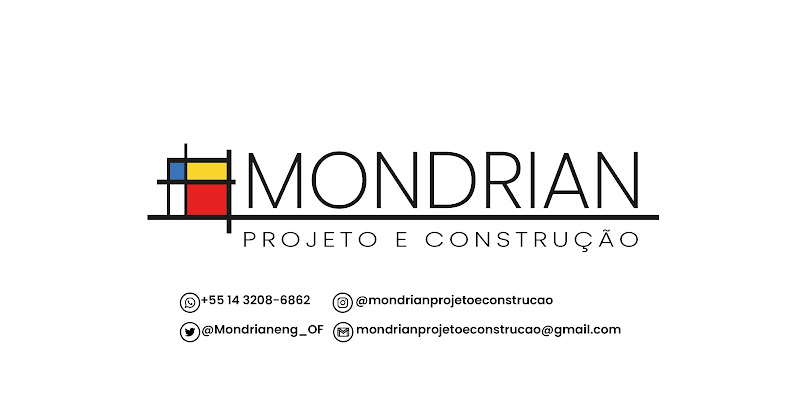 Mondrian projeto e construção