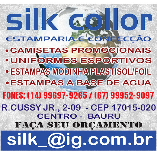 Silk Collor