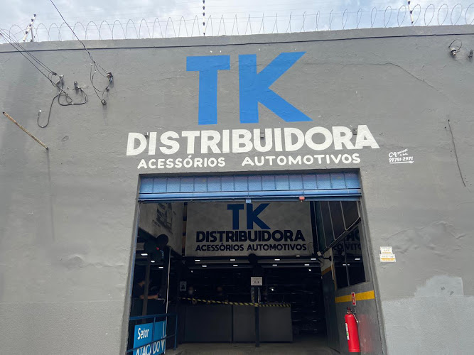 TK DISTRIBUIDORA DE ACESSORIOS AUTOMOTIVOS
